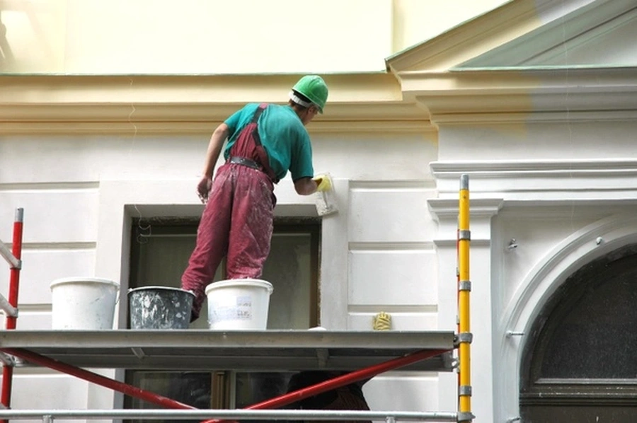 When To Schedule An Exterior Painting Remodel in Silver Spring, MD When To Schedule An Exterior Painting Remodel in Silver Spring, MD